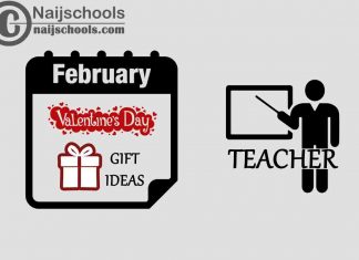 18 Valentine's Day Gifts to Buy for Your Teacher 2023