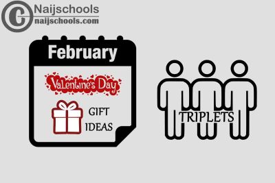 27 Valentine's Day Gifts to Buy for Triplets 2023