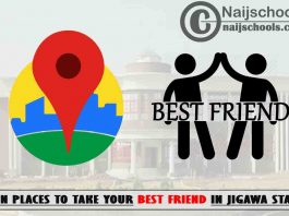 13 Fun Places to Take Your Best Friend in Jigawa State