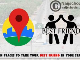13 Fun Places to Take Your Best Friend in Yobe State