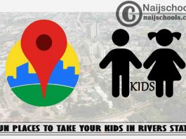 13 Fun Places to Take Your Kids in Rivers State Nigeria