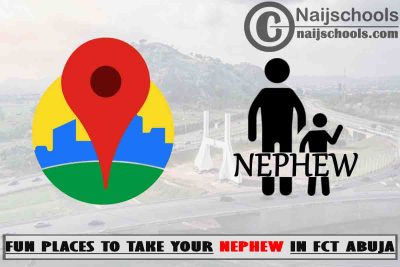 13 Fun Places to Take Your Nephew in FCT Abuja Nigeria 