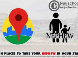 15 Fun Places to Take Your Nephew in Ogun State Nigeria