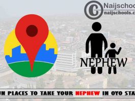 13 Fun Places to Take Your Nephew in Oyo State Nigeria