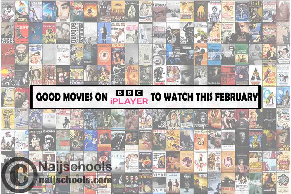 Watch Good BBC iPlayer February Movies this 2024; 15 Options