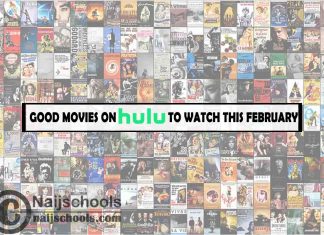 Watch Good Hulu February Movies this 2024; 15 Options