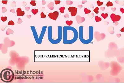 Watch Vudu Valentines's Day Movies; 15 Options