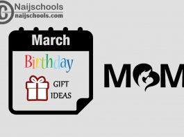 13 March Birthday Gifts to Buy for Your Mother 2023