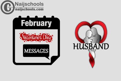 15 Valentine's Day Messages to Send Your Husband 2023