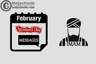 18 Valentine's Day Messages to Send Your Imam 2023