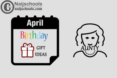 15 April Birthday Gifts to Buy for Your Aunty 2023