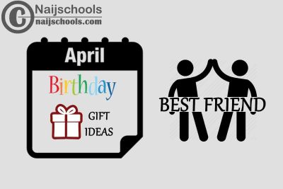 18 April Birthday Gifts to Buy for Your Best Friend 2023 