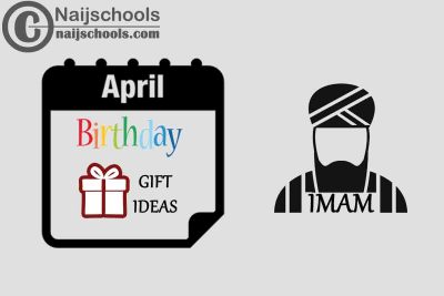 18 April Birthday Gifts to Buy for Your Imam 2023