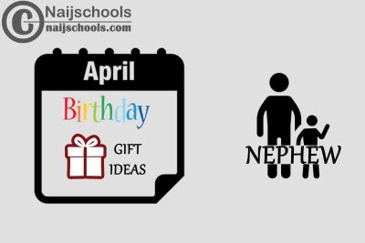 15 April Birthday Gifts to Buy for Your Nephew 2023