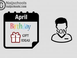 15 April Birthday Gifts to Buy for Your Son 2023