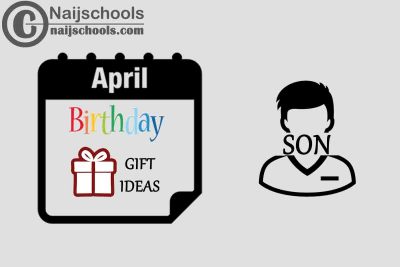 15 April Birthday Gifts to Buy for Your Son 2023