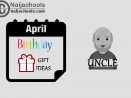 15 April Birthday Gifts to Buy for Your Uncle 2023