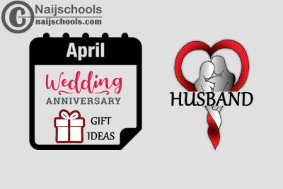 13 April Wedding Anniversary Gifts to Buy for Your Husband 2023