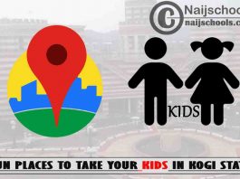 13 Fun Places to Take Your Kids in Kogi State Nigeria