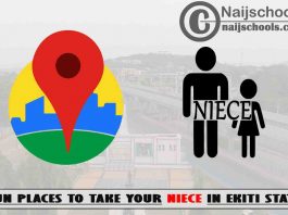 13 Fun Places to Take Your Niece in Ekiti State Nigeria