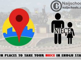 13 Fun Places to Take Your Niece in Enugu State Nigeria