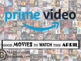 Watch Good Amazon Prime Video April Movies; 15 Options