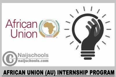  African Union (AU) Internship Program 2023