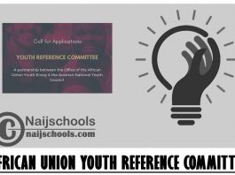 African Union Youth Reference Committee