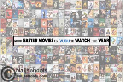 15 Good Easter Movies to Watch on Vudu this Year 2023