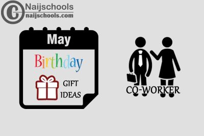 18 May Birthday Gifts to Buy for Your Co-worker 2023