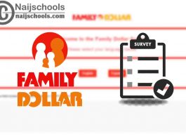 Family Dollar Survey @ www.RateFD.com | Win $1,000/$1,500