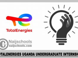 TotalEnergies Uganda Undergraduate Internship 2023