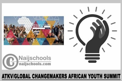 ATKV/Global Changemakers African Youth Summit 2023
