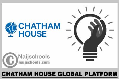Chatham House Global Platform 2023