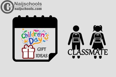 18 Gifts to Buy Your Classmate on Children's Day 2023