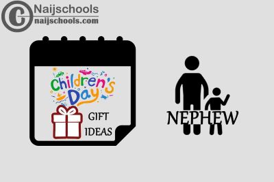15 Gifts to Buy Your Nephew on Children's Day 2023