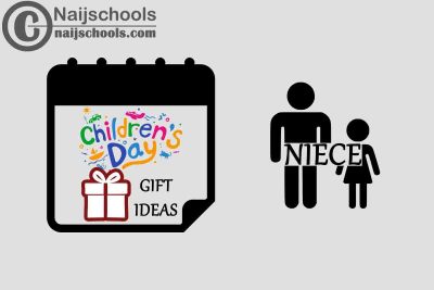 15 Gifts to Buy Your Niece on Children's Day 2023