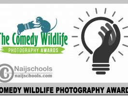Comedy Wildlife Photography Awards 2023