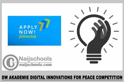 DW Akademie Digital Innovations For Peace Competition 2023