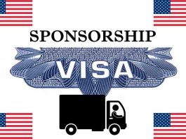 Delivery Driver Jobs in USA + Visa Sponsorship 2023