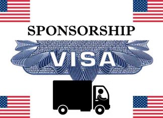 Delivery Driver Jobs in USA + Visa Sponsorship 2023