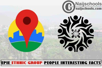 13 Interesting Facts About the People of Epie Ethnic Group