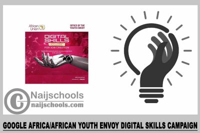 Google Africa/African Youth Envoy Digital Skills Campaign 2023