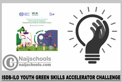 IsDB-ILO Youth Green Skills Accelerator Challenge 2023