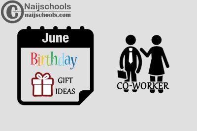 18 June Birthday Gifts to Buy for Your Co-worker 2023 