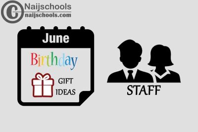 18 June Birthday Gifts to Buy for Your Staff 2023