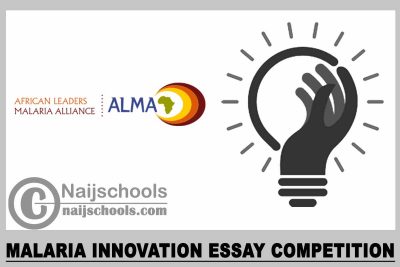 Malaria Innovation Essay Competition 2023 