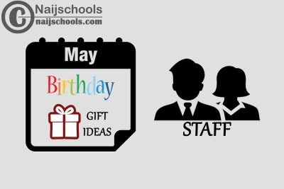 18 May Birthday Gifts to Buy for Your Staff 2023