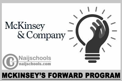 McKinsey’s Forward Program 2023