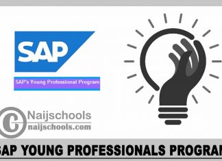 SAP Young Professionals Program 2023